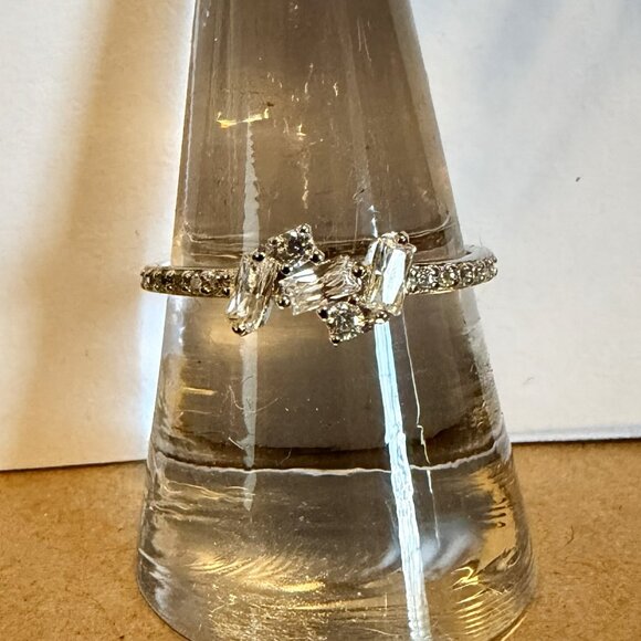 Bomb Party Jewelry - Bomb Party Ring RBP 5408 The Sterling Club Size 9